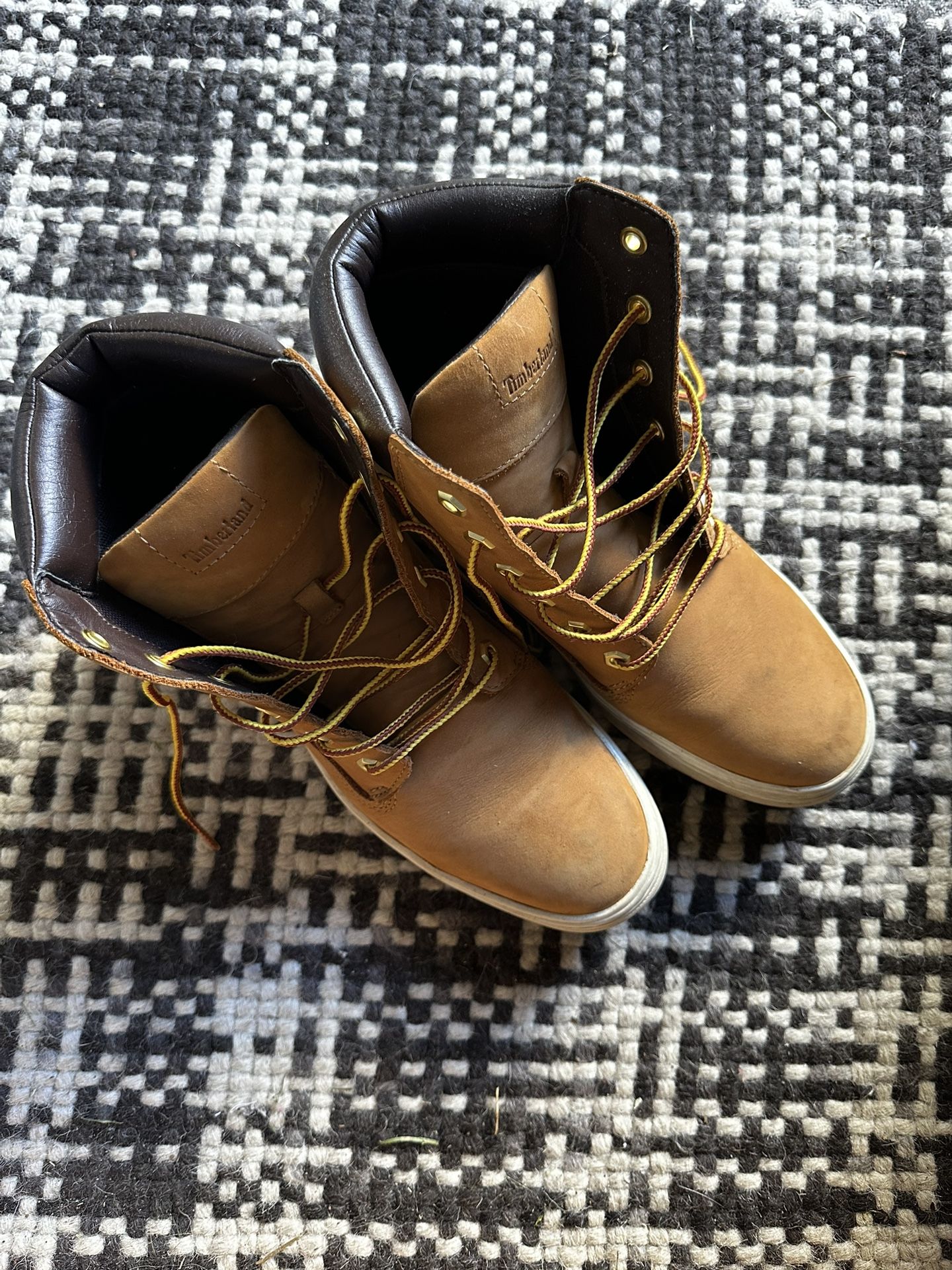 Women’s Timberland Boots Size 9