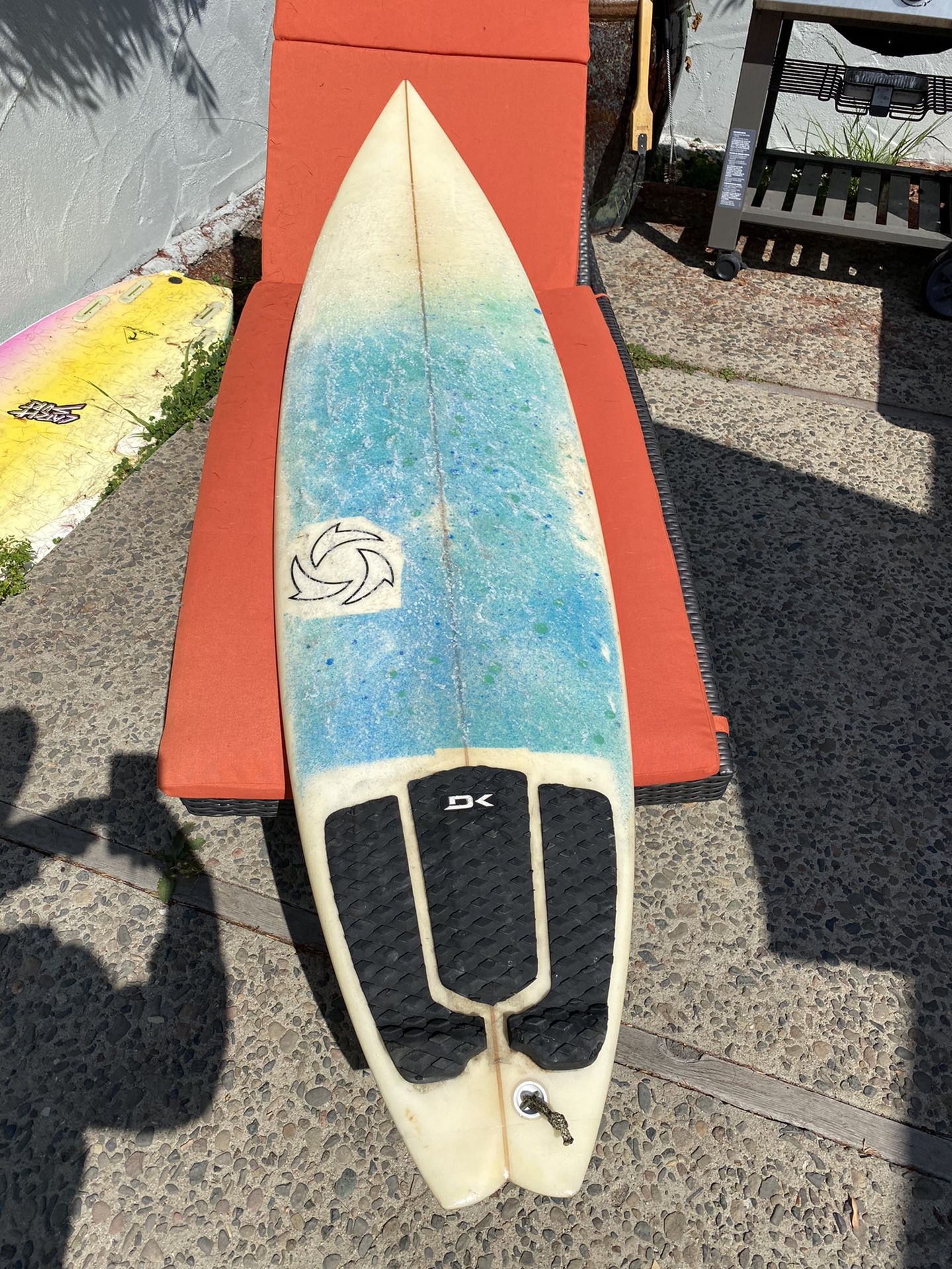 Surfboard