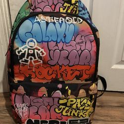 Spacejunk Backpack 
