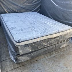 Queen Mattress 