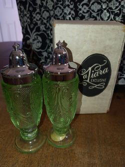 New S & P Shakers