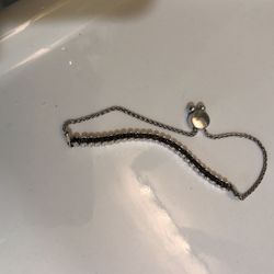 Black Diamond Bracelet 