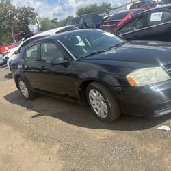 2013 Dodge Avenger SXT 190k Miles 