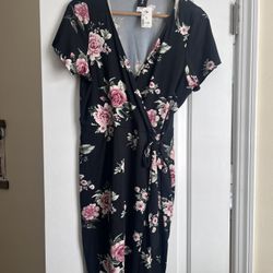 Dress 1XL $12
