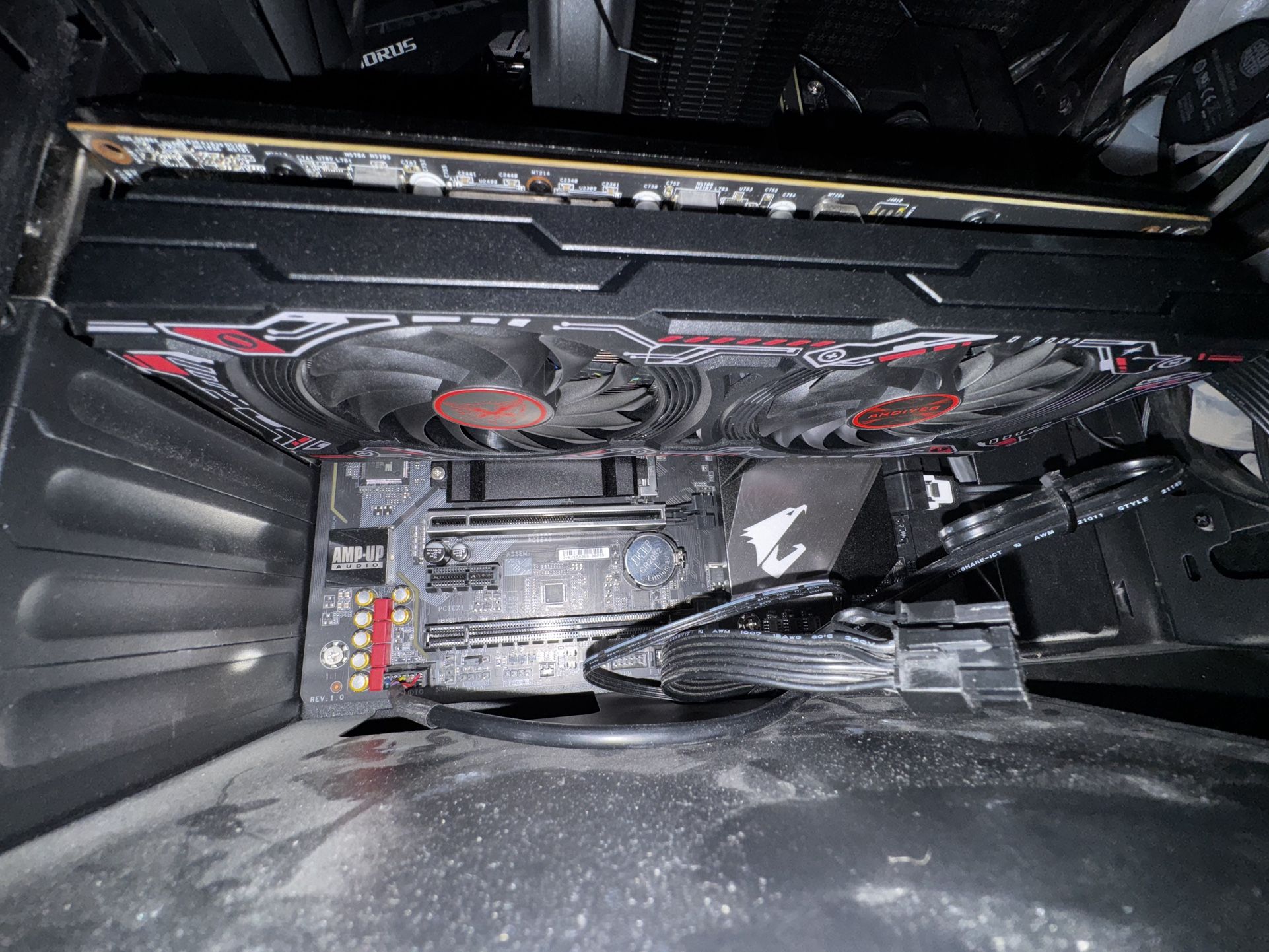 RX 5700XT 8GB Sell/Trade