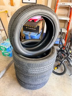 22 inch tires 275/55/R22