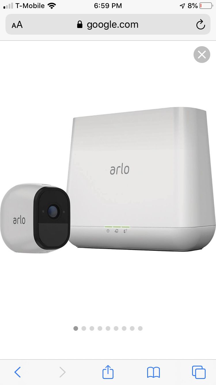 Arlo - Pro 1-camera