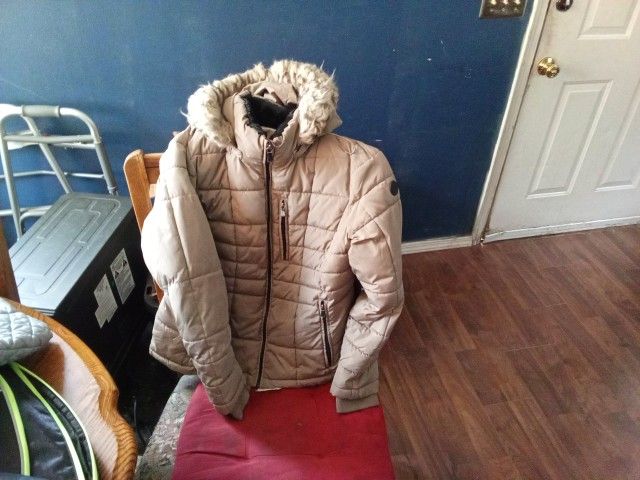 Winter Coat (Calvin Klein)