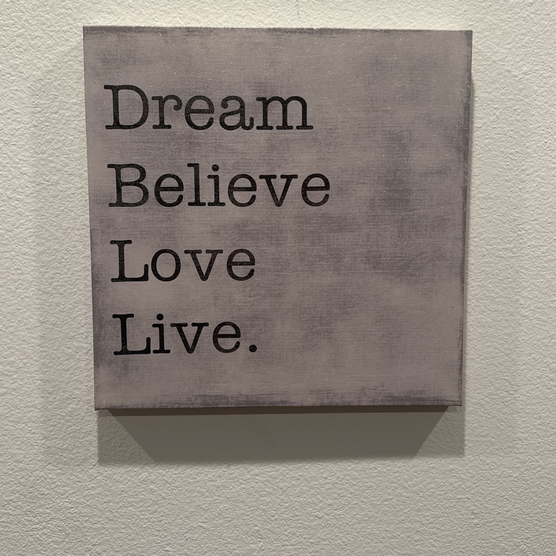 Inspiration Canvas