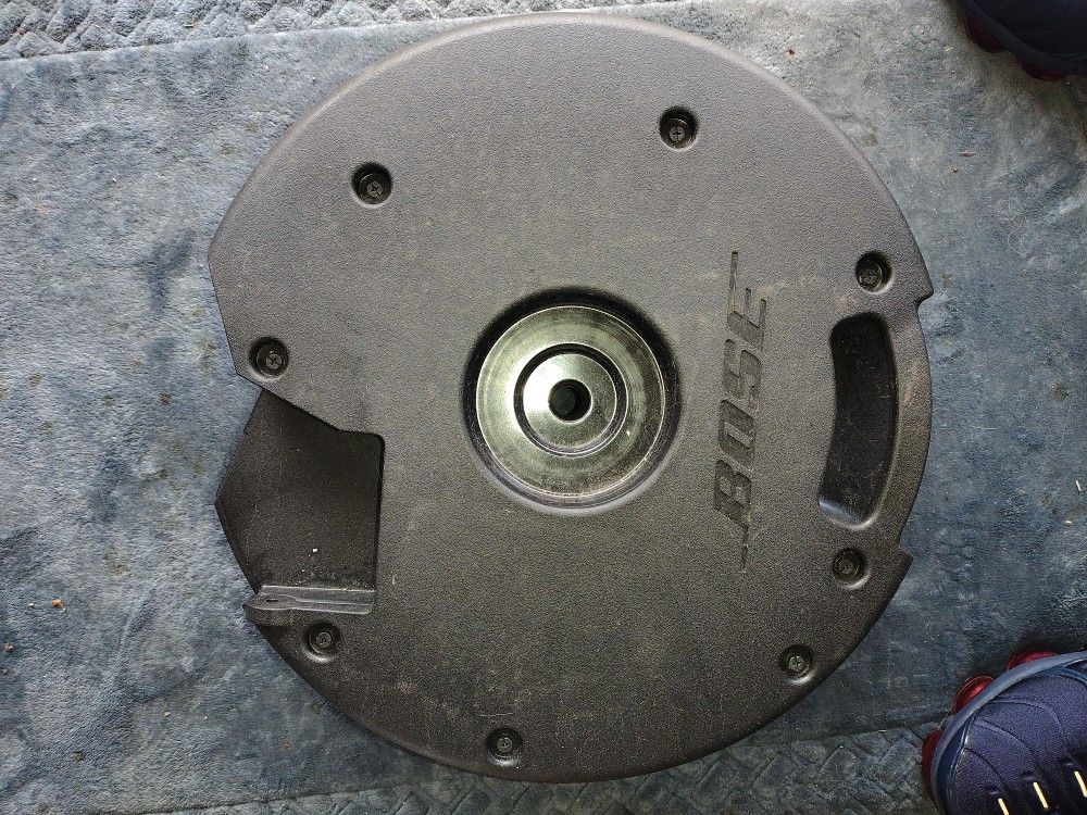 Nissan Rouge Sport 23' Subwoofer Speaker