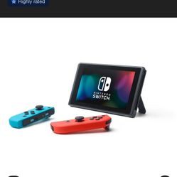 Nintendo Switch 