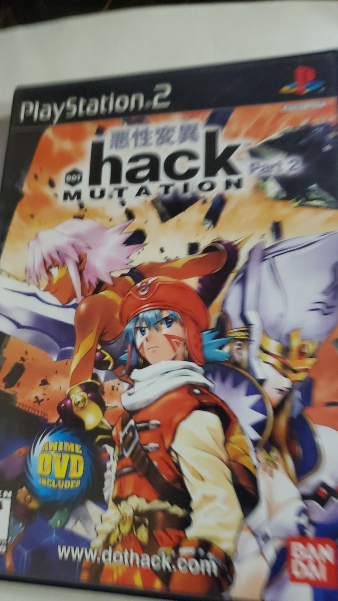.HACK PS2 GAME