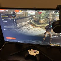 Gaming Set Up For Sale Series C