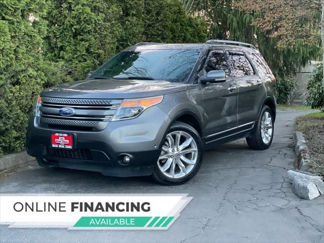 2011 Ford Explorer