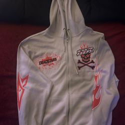 DeadStars Zip up Hoodie
