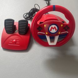Mario Kart Racing Wheel 
