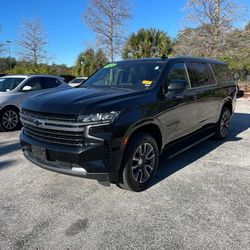 2022 Chevrolet Suburban