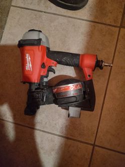 Air nail gun