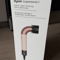 Dyson Supersonic R Hair Dryer