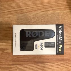 Rode Microphone