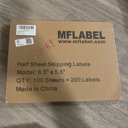 shipping labels …….etiquetas De Envío 