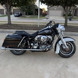 1981 Harley Davidson Shovelhead FLT