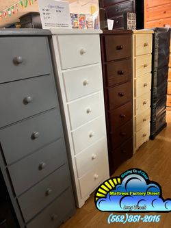 Paulina Dresser pinewood cajonera Comoda de Pino