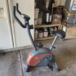 Exercise Bike
