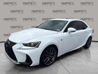 2020 Lexus IS 350