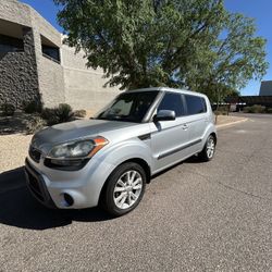 2012 Kia Soul 