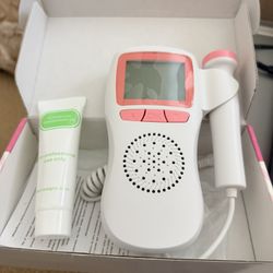 Fetal Droplet Or Baby Monitor