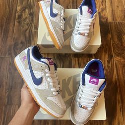 Rayssa Leal x SB Dunk Low 