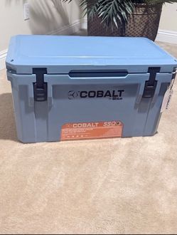 Cobalt 55qt Ice Cooler