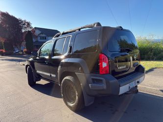 2011 Nissan Xterra
