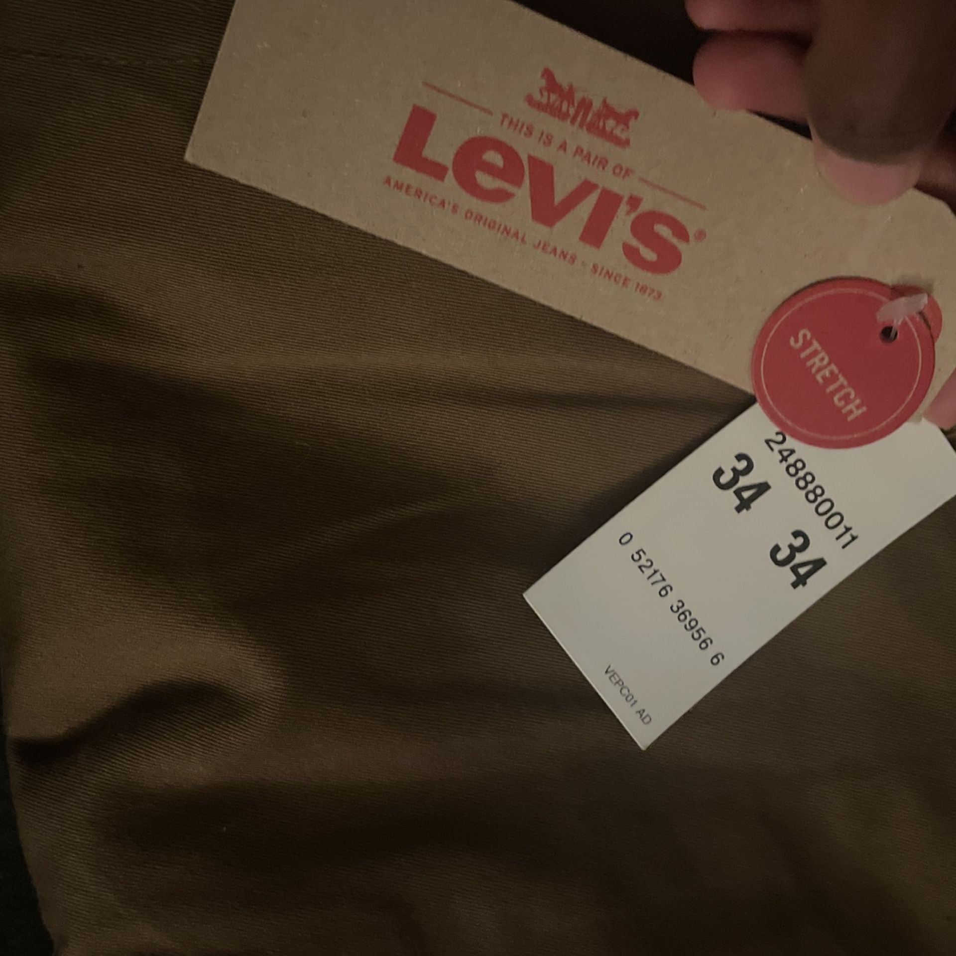 Levis Pants