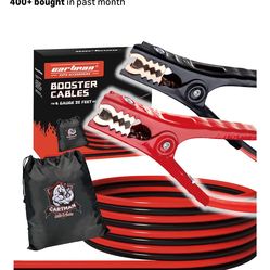 Booster Cables