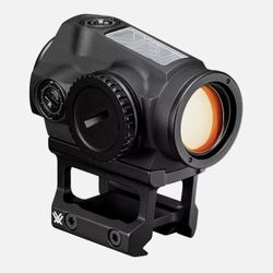 Vortex Solar Red Dot