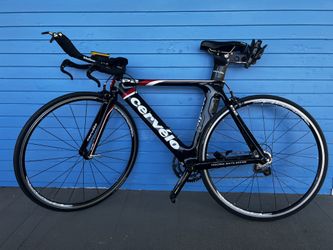 2011 Cervelo P2 TT Triathlon Bike for Sale in Everett WA OfferUp