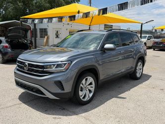 2021 Volkswagen Atlas