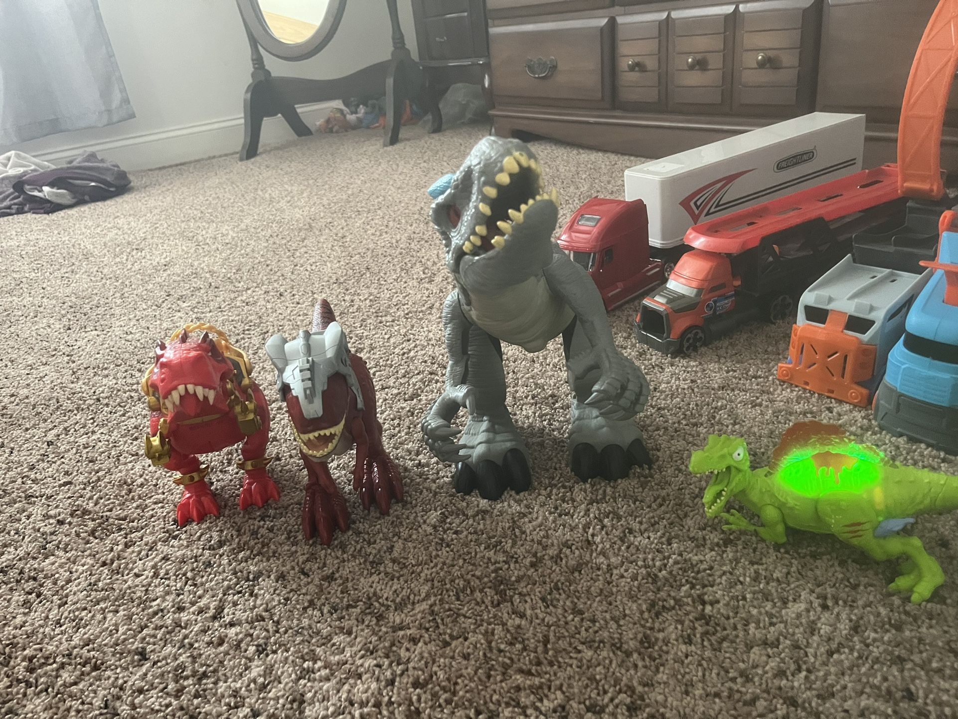 Dinosaurs