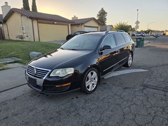 2008 Volkswagen Passat