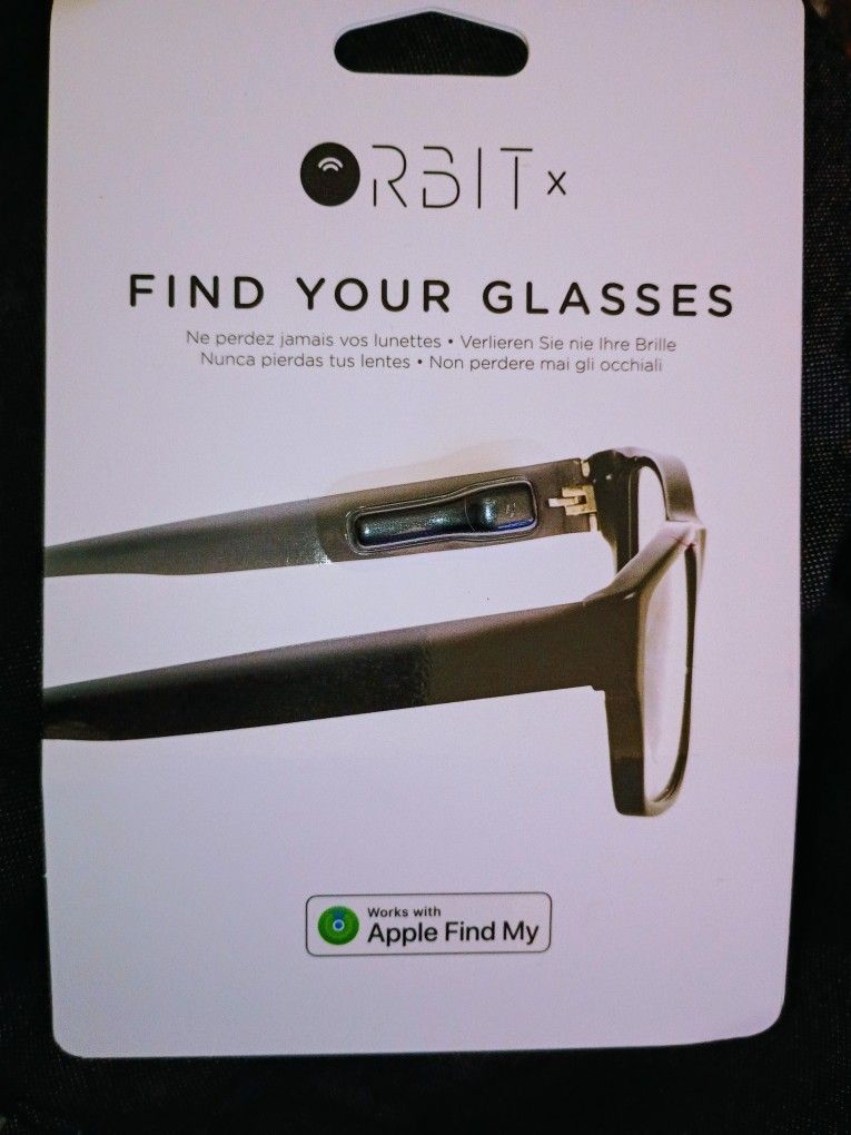 ORBIT X-find your glasses NEW!!!