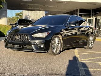 2020 INFINITI Q50
