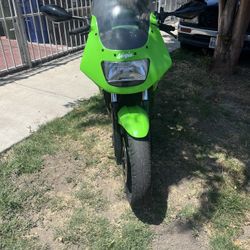 Motorcycle 