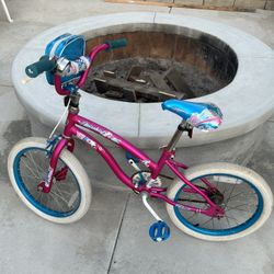 Kent Girls Bike 18” 