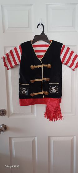 Pirates costume