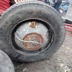 Rv  Tires