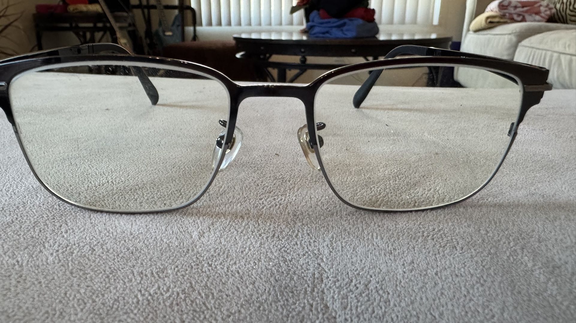 Mizuno grand monarch 53 () 18 Men’s Eyeglasses