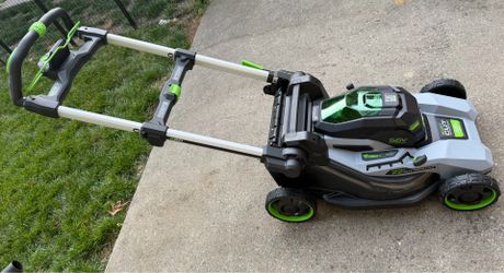 Ego 22” Mower