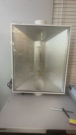 Magnum XXXL Reflector 6 Grow Light